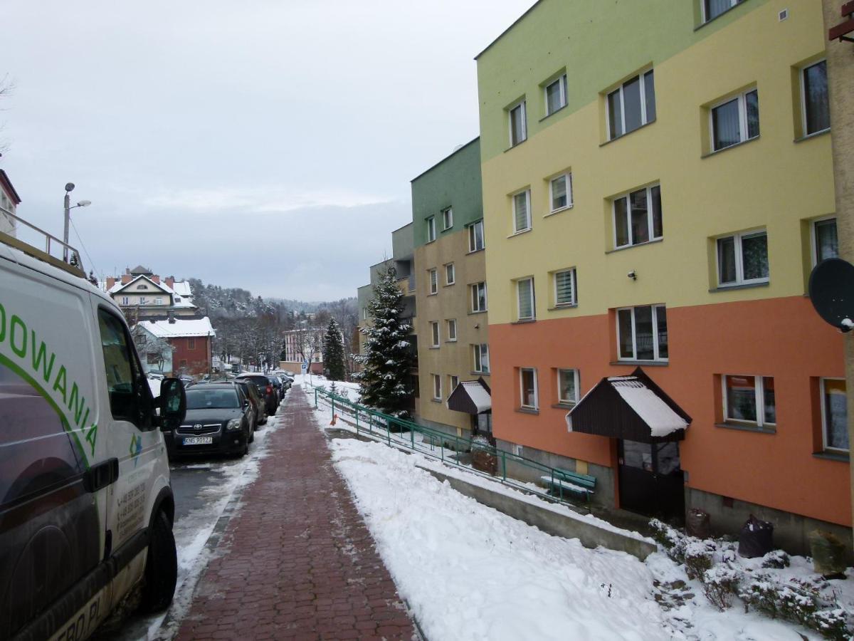 Apartament Bb Nad Deptakiem Криница-Здруй Екстериор снимка