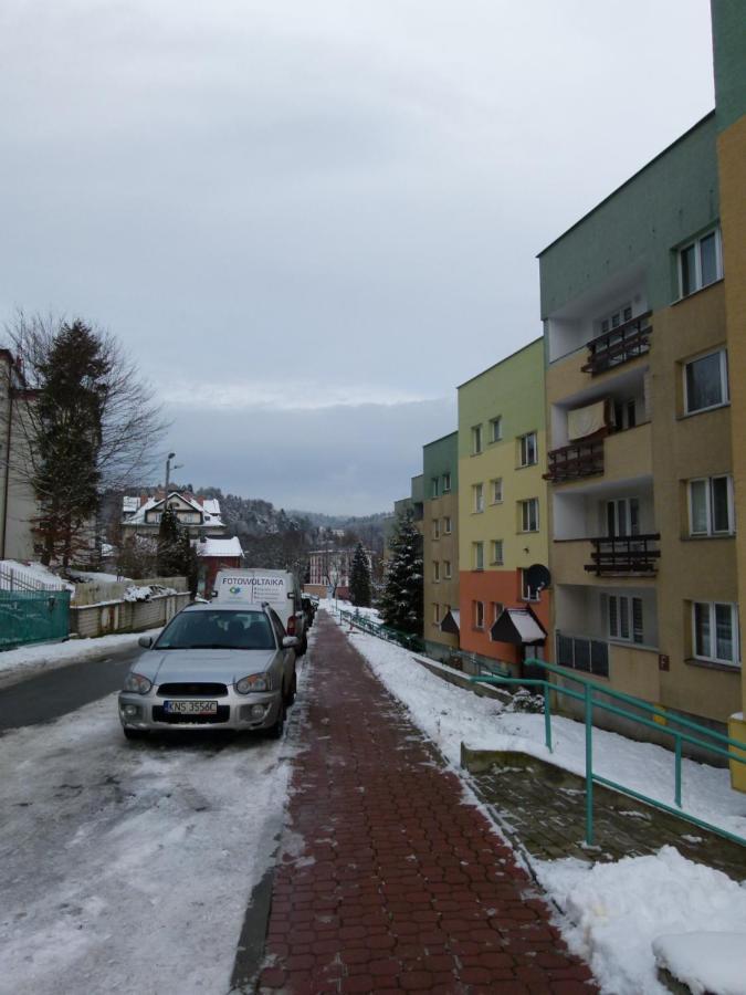 Apartament Bb Nad Deptakiem Криница-Здруй Екстериор снимка