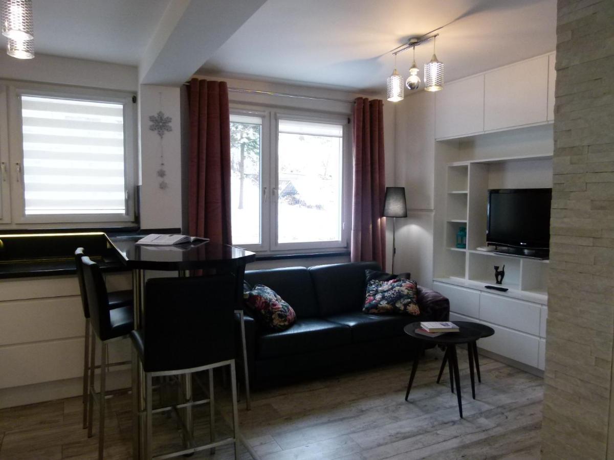Apartament Bb Nad Deptakiem Криница-Здруй Екстериор снимка