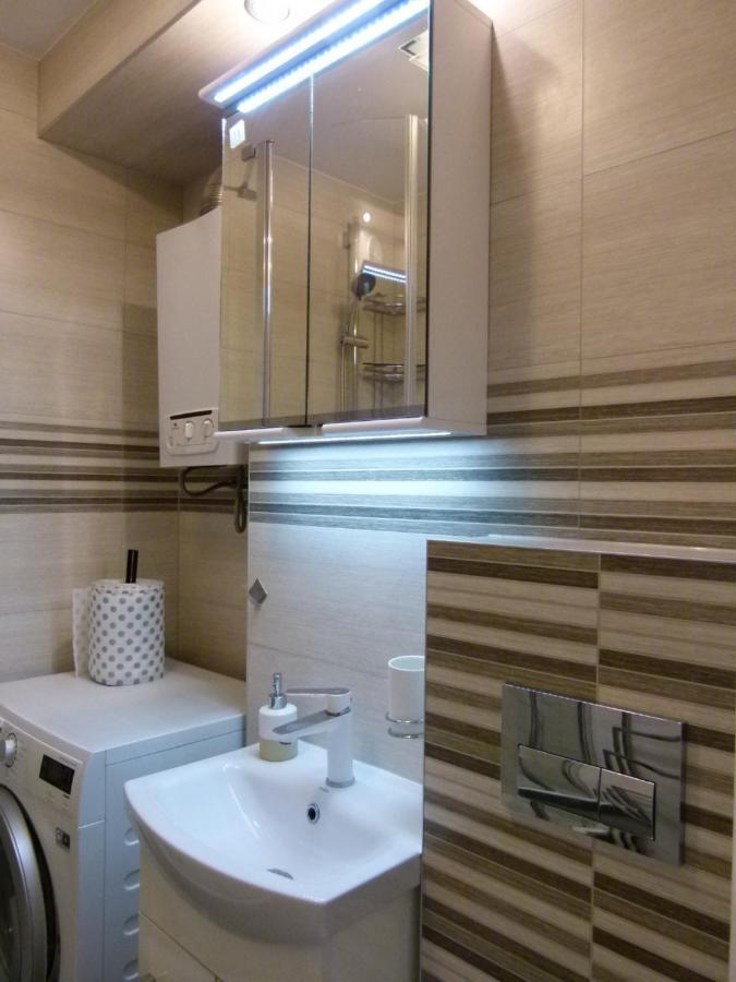 Apartament Bb Nad Deptakiem Криница-Здруй Екстериор снимка