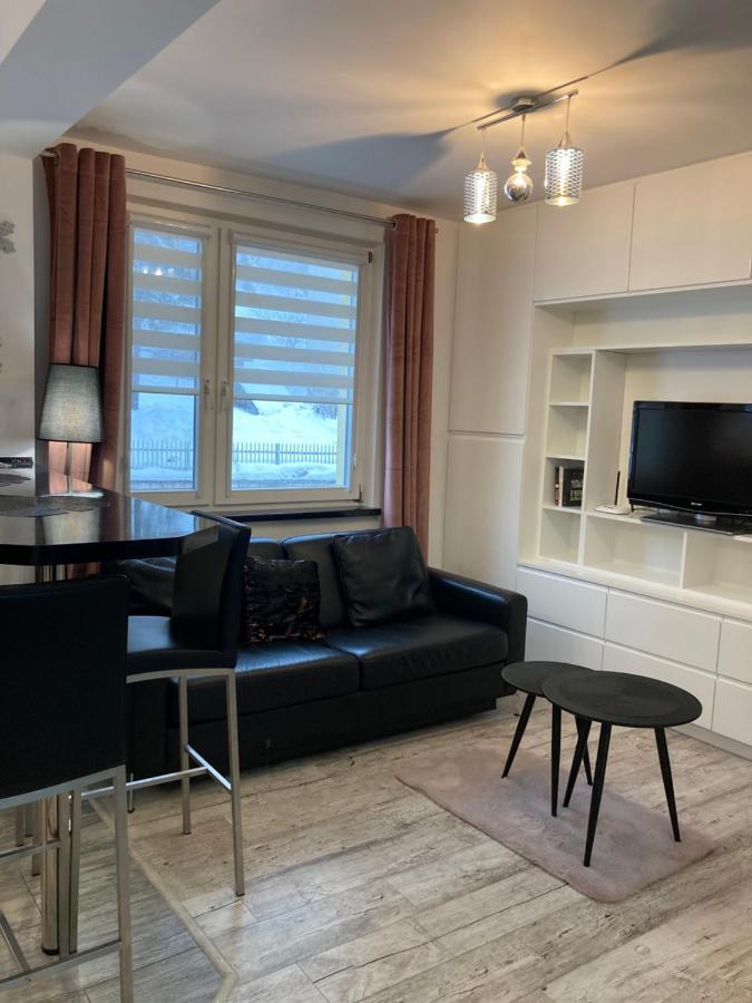 Apartament Bb Nad Deptakiem Криница-Здруй Екстериор снимка