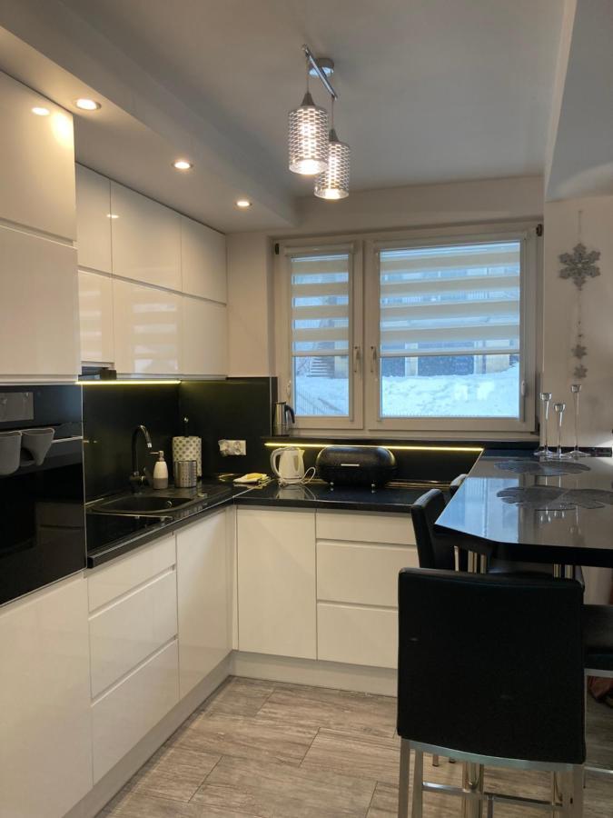 Apartament Bb Nad Deptakiem Криница-Здруй Екстериор снимка