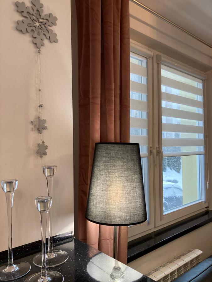 Apartament Bb Nad Deptakiem Криница-Здруй Екстериор снимка